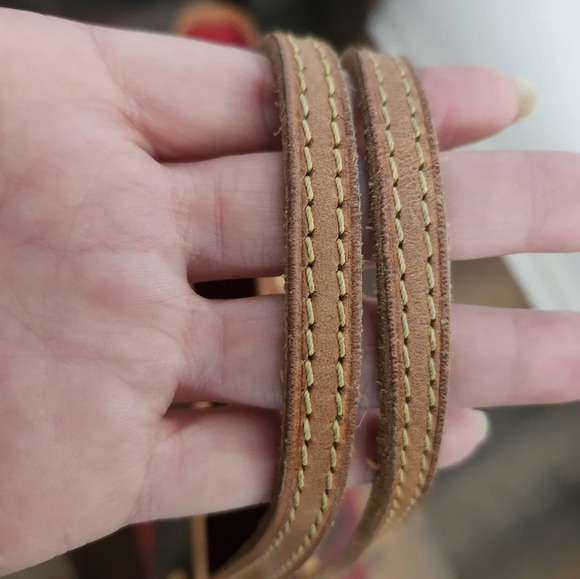 Louis Vuitton Monogram Kusama Waves Neverfull MM Red - Picture 13 of 16